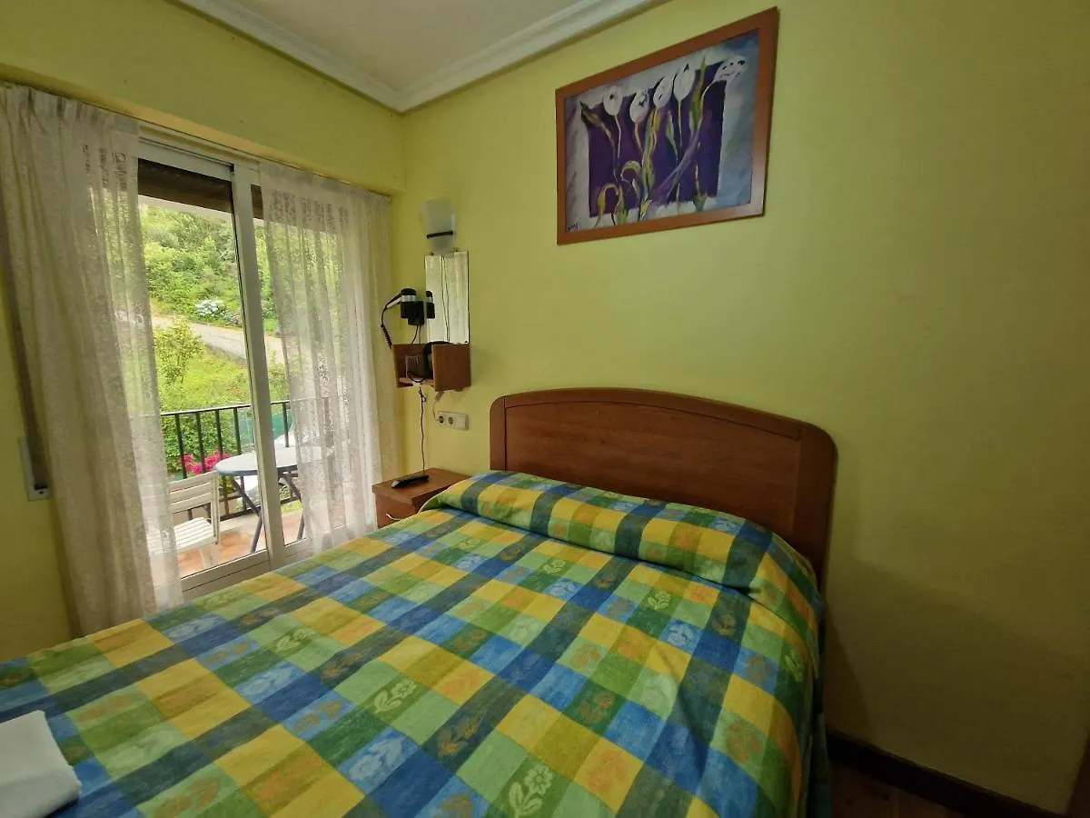 Pension Tximistarri San Sebastian Gasthuis