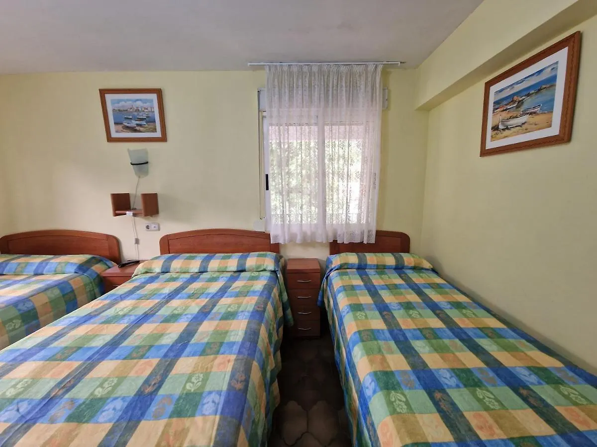 Gasthuis Pension Tximistarri San Sebastian